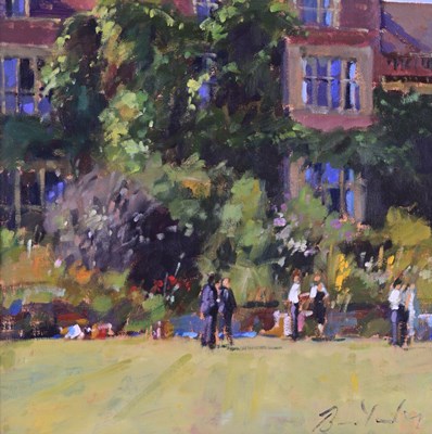 Lot 391 - Bruce Yardley (British, 1962), Herbaceous...