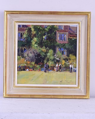 Lot 391 - Bruce Yardley (British, 1962), Herbaceous...