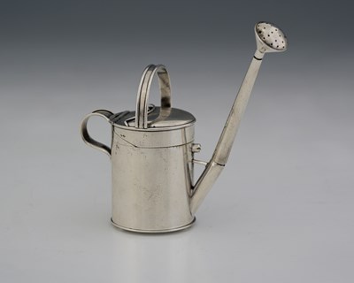 Lot 314 - Sampson Mordan, a Victorian novelty silver...