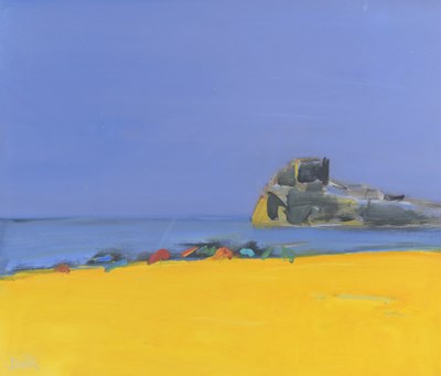 Lot 401 - Ronald F. Smith R.S.W. R.G.I. (Scottish, 1946),...