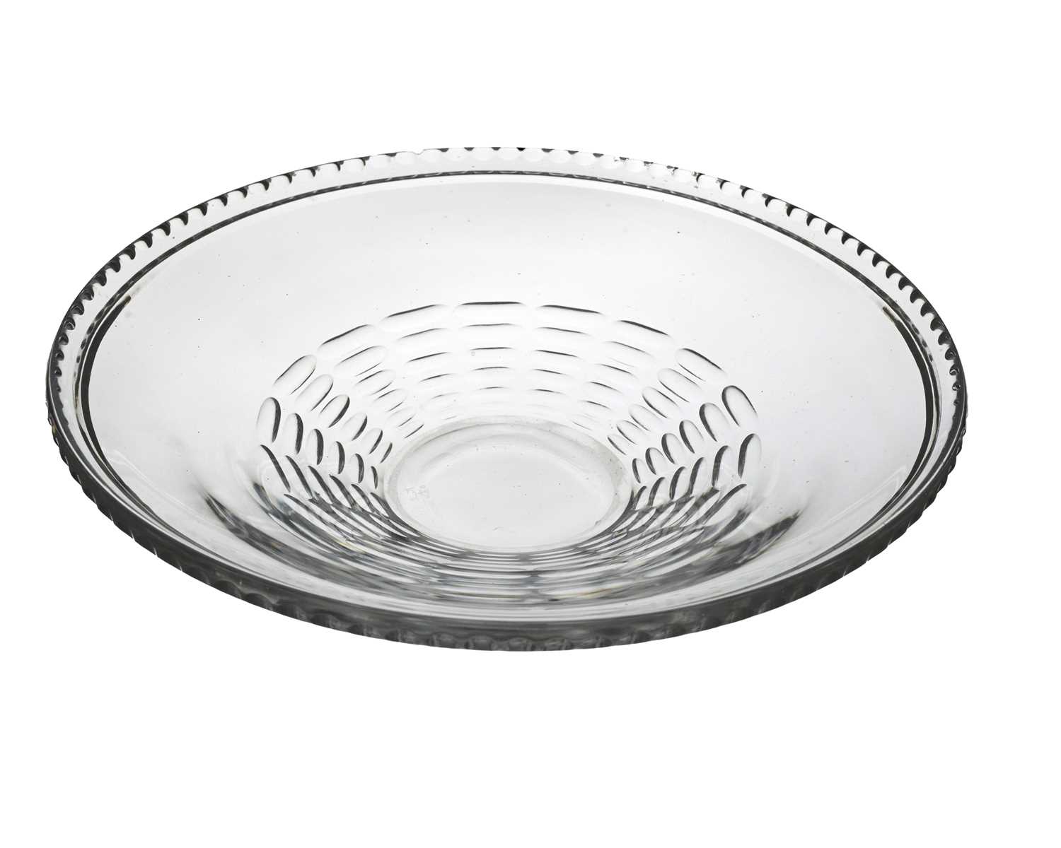 Lot 579 - Keith Murray for Stevens and Williams, a large...