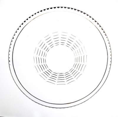 Lot 579 - Keith Murray for Stevens and Williams, a large...