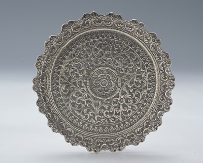 Lot 61 - India, an early twentieth-century Indian...