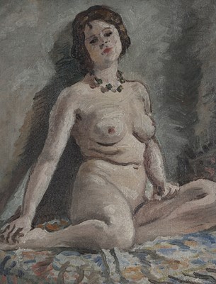 Lot 396 - Adrian Maurice Daintrey R.W.A. (British,...