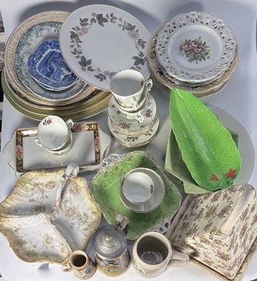 Lot 118 - A collection of 19th and 20th century British...