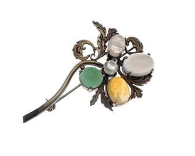 Lot 52 - Attributed to Edith Linnell or Bernard Instone,...