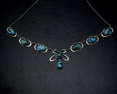 Lot 68 - Oliver Baker for Liberty and Co., an Arts and...