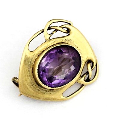 Lot 63 - Archibald Knox for Liberty and Co., an Arts...