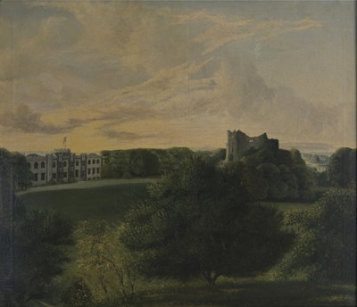 Lot 376 - British School, 19th Century, an expansive...