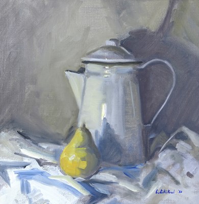 Lot 414 - Cat Sutherland (British, 21st Century), still...