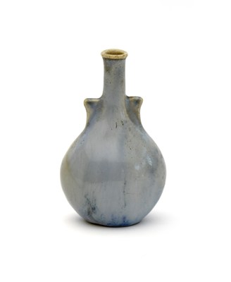 Lot 42 - A Martin Brothers stoneware gourd vase by...