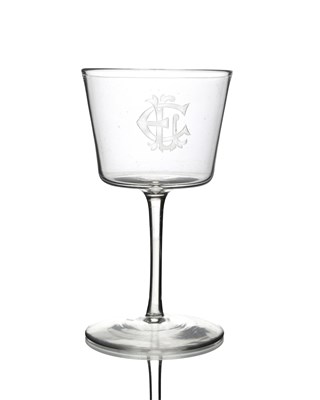 Lot 551 - Harry Powell for James Powell and Sons,...