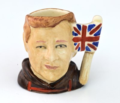 Lot 790 - A Royal Doulton Tiny character jug, Robert...