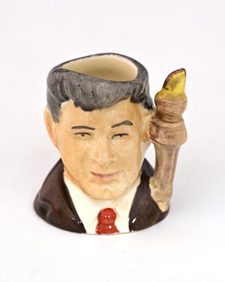 Lot 788 - A Royal Doulton Tiny character jug, Ronald...
