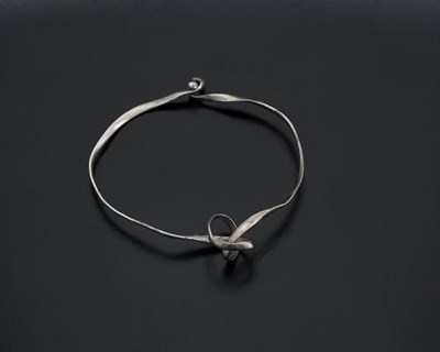 Lot 74 - Vivianna Torun for Georg Jensen, a Danish...