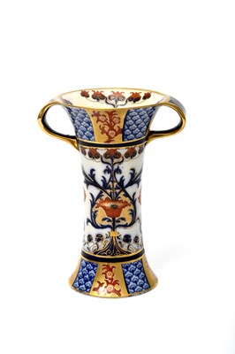 Lot 658 - A James Macintyre & Co Aurelian Ware...