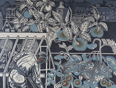 Lot 279 - Edward Bawden R.A. (British, 1903-1989),...