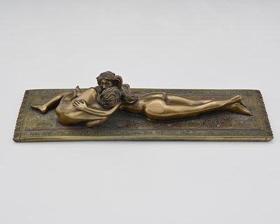 Lot 185 - Giovanni Schoeman (South African, 1940-1980),...