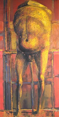 Lot 407 - Michael Ayrton (British, 1921-1975), Sentinel,...