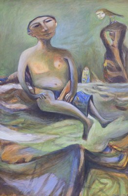 Lot 395 - Charles Watts (British, 20th Century), The...