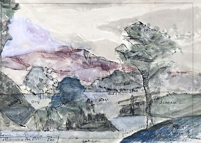 Lot 340 - George A. Haig (Earl Haig) (Scottish,...