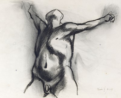 Lot 368 - Michael Ayrton (British, 1921-1975), Daedalus...