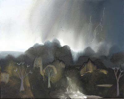 Lot 418 - Christopher P. Wood (British, 1962), The...