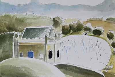 Lot 349 - Michael Cullimore (British, 1936-2021),...