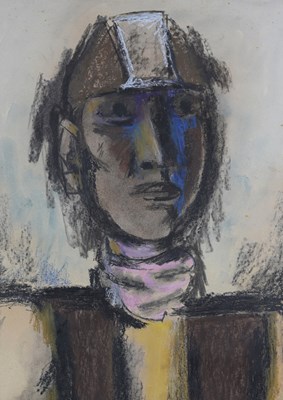 Lot 370 - Josef Herman R.A. (Polish/British, 1911-2000),...