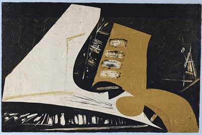 Lot 275 - Ceri Richards (Welsh, 1903-1971),...