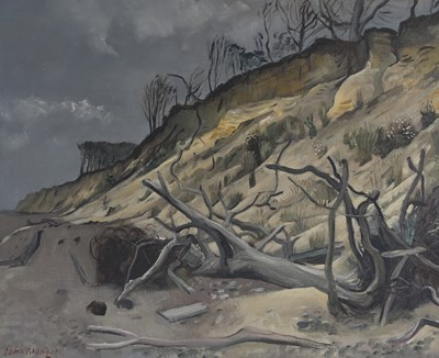 Lot 410 - John A. Malcolm Aldridge R.A. (British,...