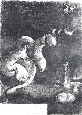 Lot 283 - Graham Sutherland (British, 1903-1980), Picton,...