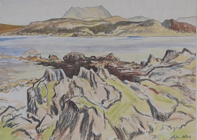 Lot 369 - John Northcote Nash R.A. (British, 1893-1977),...