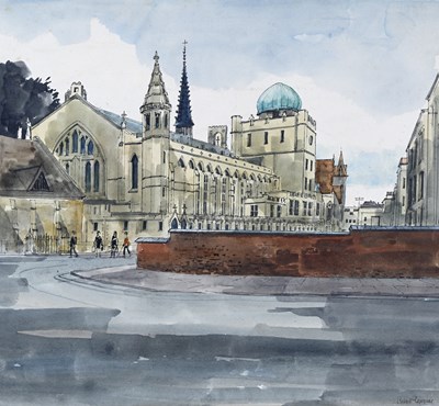 Lot 342 - Robert Tavener (British, 1920-2004),...