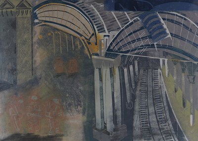 Lot 290 - Michael Kirkman (British, 1986), Short Stay,...