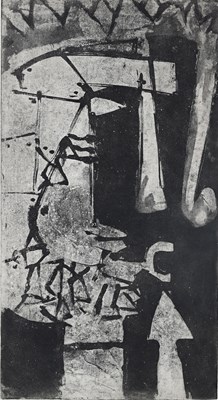 Lot 273 - Geoffrey Clarke R.A. (British, 1924-2014),...