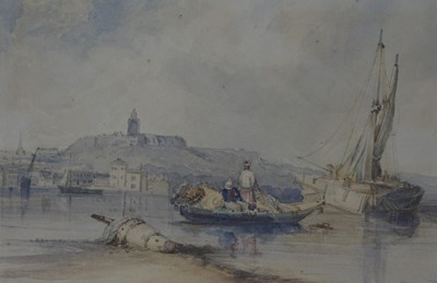 Lot 298 - William Clarkson Stanfield (British,...