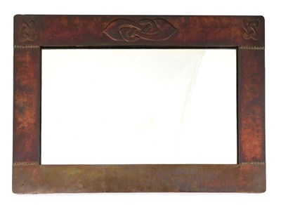 Lot 150 - Archibald Knox for Liberty and Co., a large...