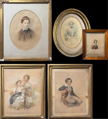 Lot 315 - Attributed to William John Wainwright (British,...