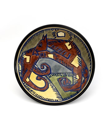 Lot 240 - 'Giraffe after Duncan Grant 1913' a Dennis...