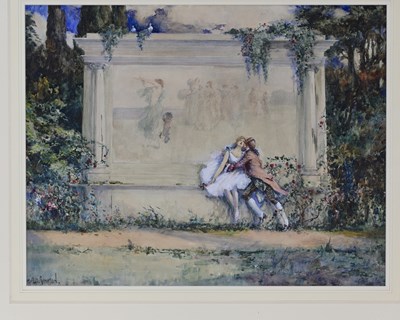 Lot 299 - Alexander Brantingham Simpson (British,...