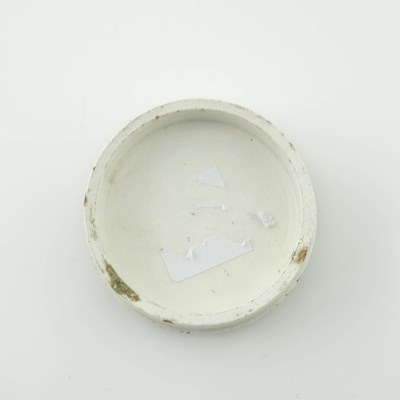 Lot 1027 - A 19th century advertising pot lid, Price & Co'...