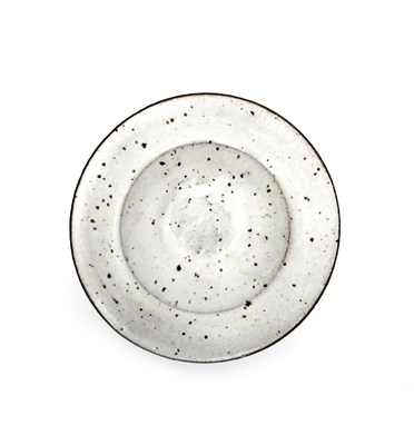 Lot 437 - Dame Lucie Rie (1902-1995) Shallow bowl...
