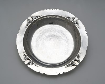 Lot 130 - John Finlayson, a Scottish Iona style Arts and...