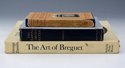 Lot 160 - Gould, Lt Commander Rupert T, The Marine...