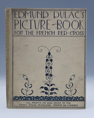 Lot 153 - Dulac, Edmund, Picture Book for the French Red...