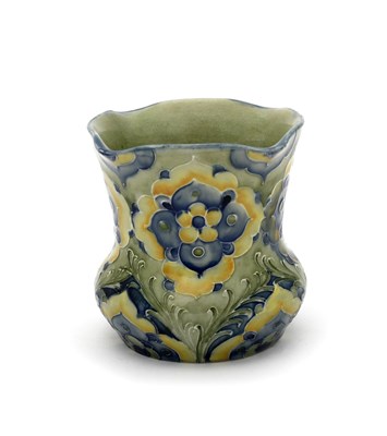 Lot 357 - A Moorcroft Pottery vase designed by William...