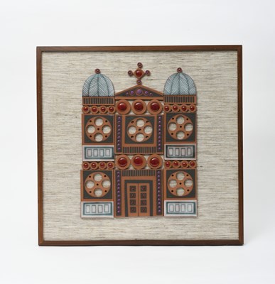 Lot 238 - John Clappison (1937-2013) Cathedral a Hornsea...