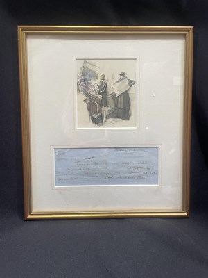 Lot 718 - British School, mid-20th Century, an Art Deco...