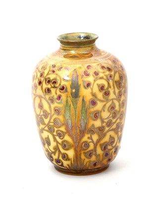 Lot 312 - A Pilkington's Lancastrian Pottery vase by...